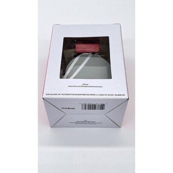 Hallmark The Nightmare Before Christmas Lock, Shock, & Barrel Christmas Ornament - Picture 4 of 4